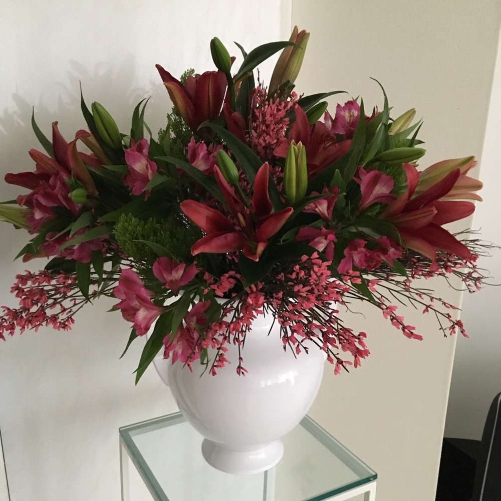 Meet your Posher, Andrea